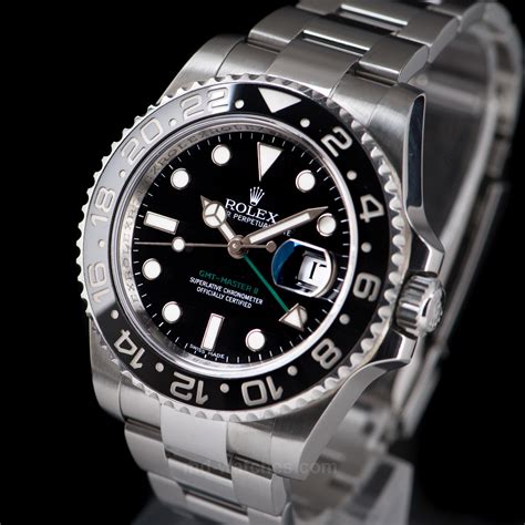 new rolex gmt master ii for sale